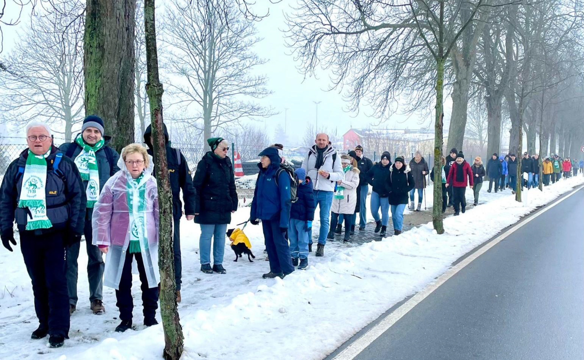 Jubiläums-Braunkohlwanderung 2026
