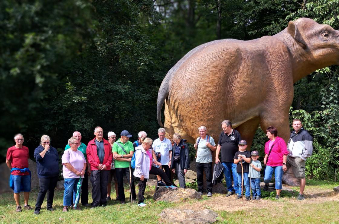 Jubiläums-Familienwanderung 2026