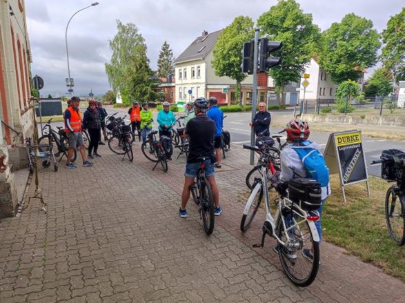 42. Fahrradtour nach Schöppenstedt